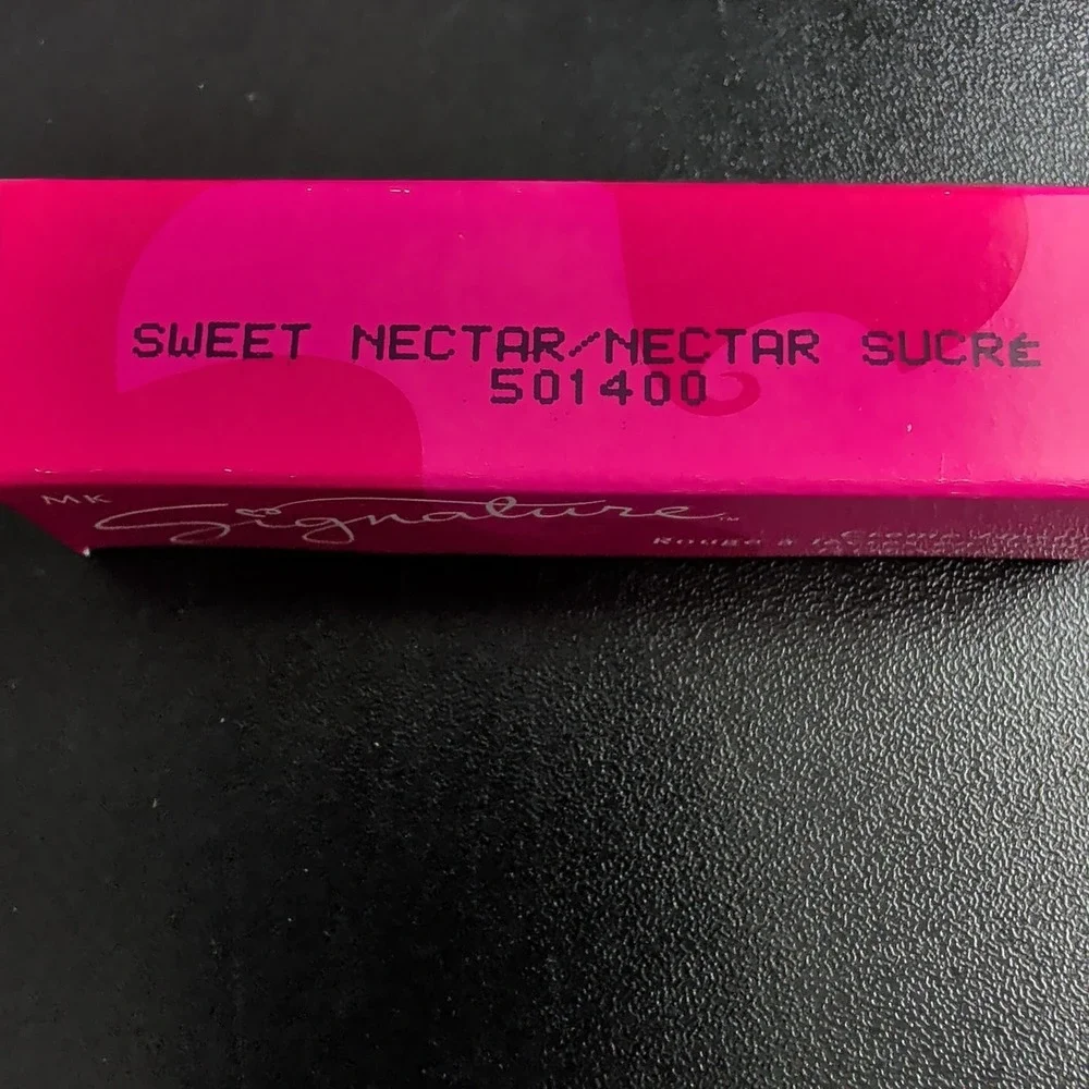 Mary Kay Signature Creme Lipstick Sweet Nectar 501400 Coral Pink New in Box